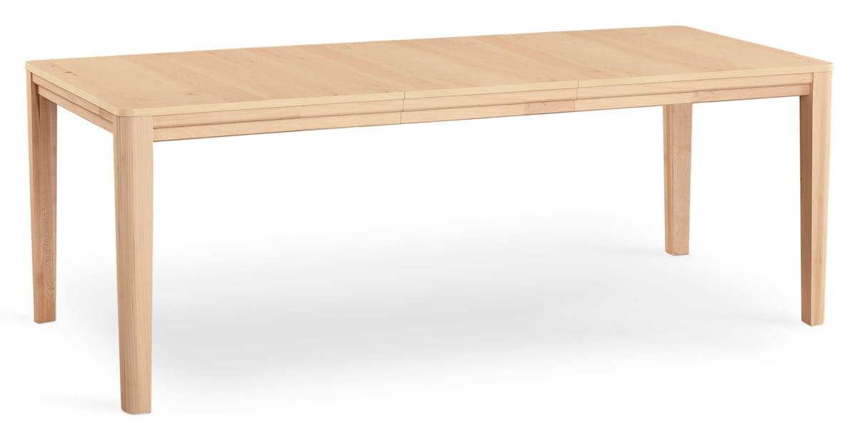 Bassett Furniture 4025-3660N1L Dandridge Rectangle Dining Table with Leaf Bassett Furniture 4025-3660N1L Dandridge Rectangle Dining Table with Leaf