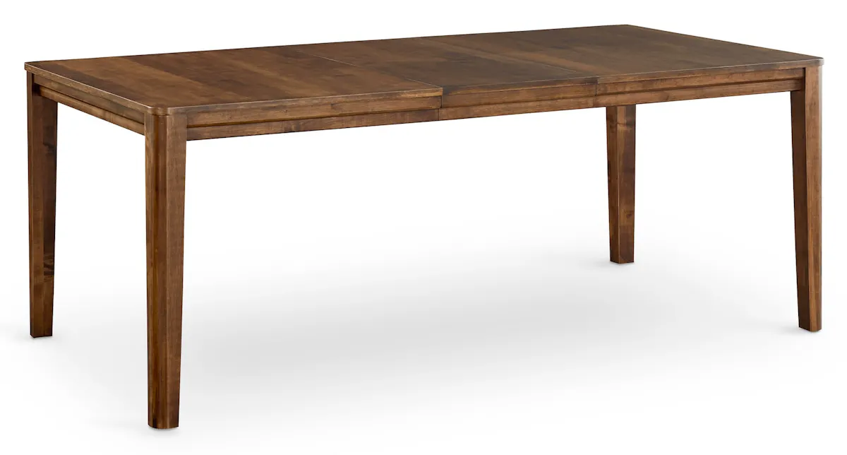 Bassett 4025-3838S2L Dandridge Rectangle Dining Table with 2 Leaves Bassett 4025-3838S2L Dandridge Rectangle Dining Table with 2 Leaves