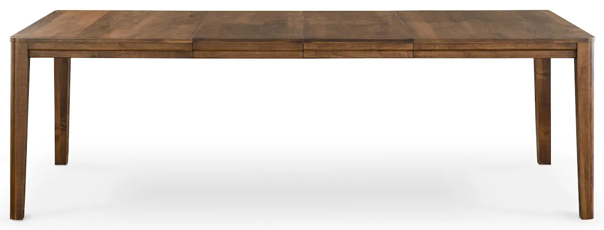 Bassett Furniture 4025-3660S1L Dandridge Rectangle Dining Table with Leaf Bassett Furniture 4025-3660S1L Dandridge Rectangle Dining Table with Leaf
