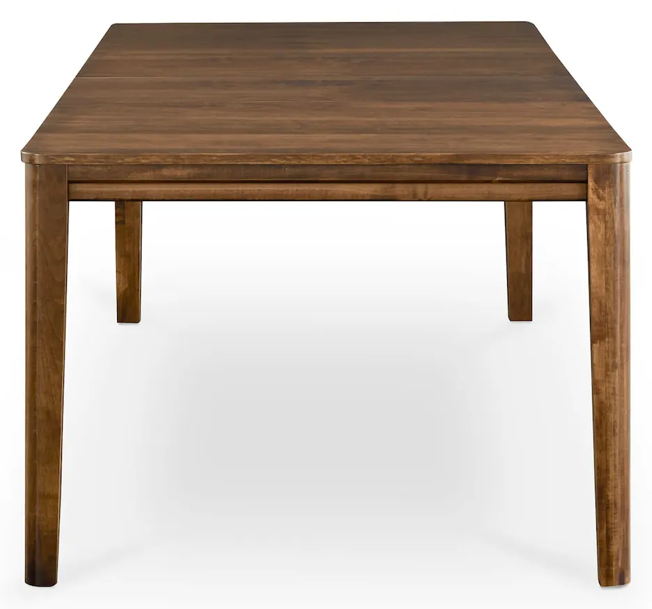 Bassett Furniture 4025-3660S1L Dandridge Rectangle Dining Table with Leaf Bassett Furniture 4025-3660S1L Dandridge Rectangle Dining Table with Leaf