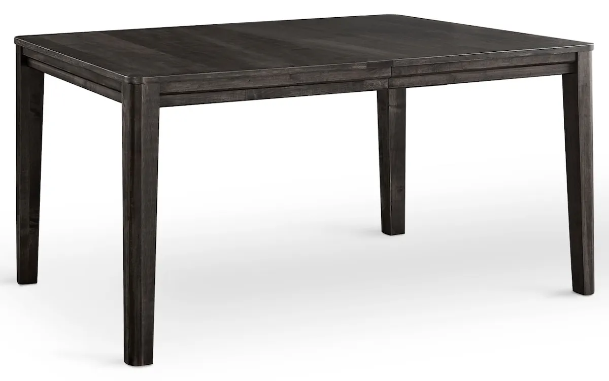 Bassett Furniture 4025-3660C1L Dandridge Rectangle Dining Table with Leaf Bassett Furniture 4025-3660C1L Dandridge Rectangle Dining Table with Leaf
