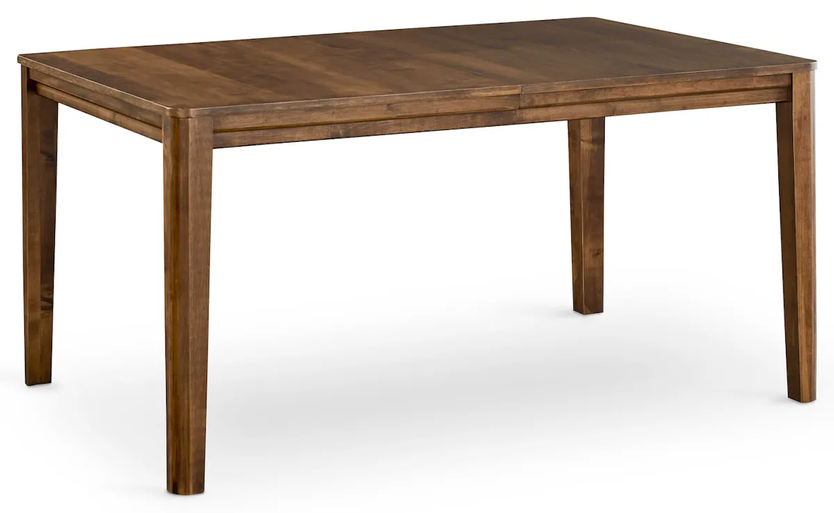Bassett Furniture 4025-4260S1L Dandridge Rectangle Dining Table with Leaf Bassett Furniture 4025-4260S1L Dandridge Rectangle Dining Table with Leaf