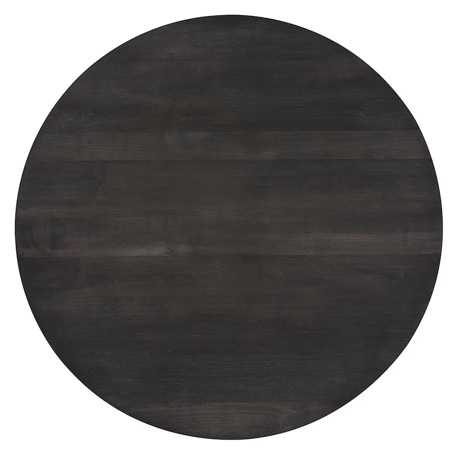 Bassett Furniture 4025-K4444C Nichols Round Dining Table Bassett Furniture 4025-K4444C Nichols Round Dining Table