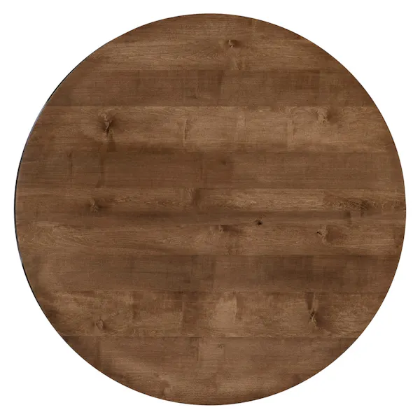 Bassett Furniture 4025-K4444S Nichols Round Dining Table Bassett Furniture 4025-K4444S Nichols Round Dining Table