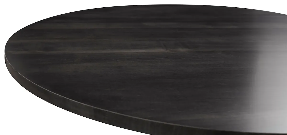 Bassett Furniture 4025-K4444C Nichols Round Dining Table Bassett Furniture 4025-K4444C Nichols Round Dining Table