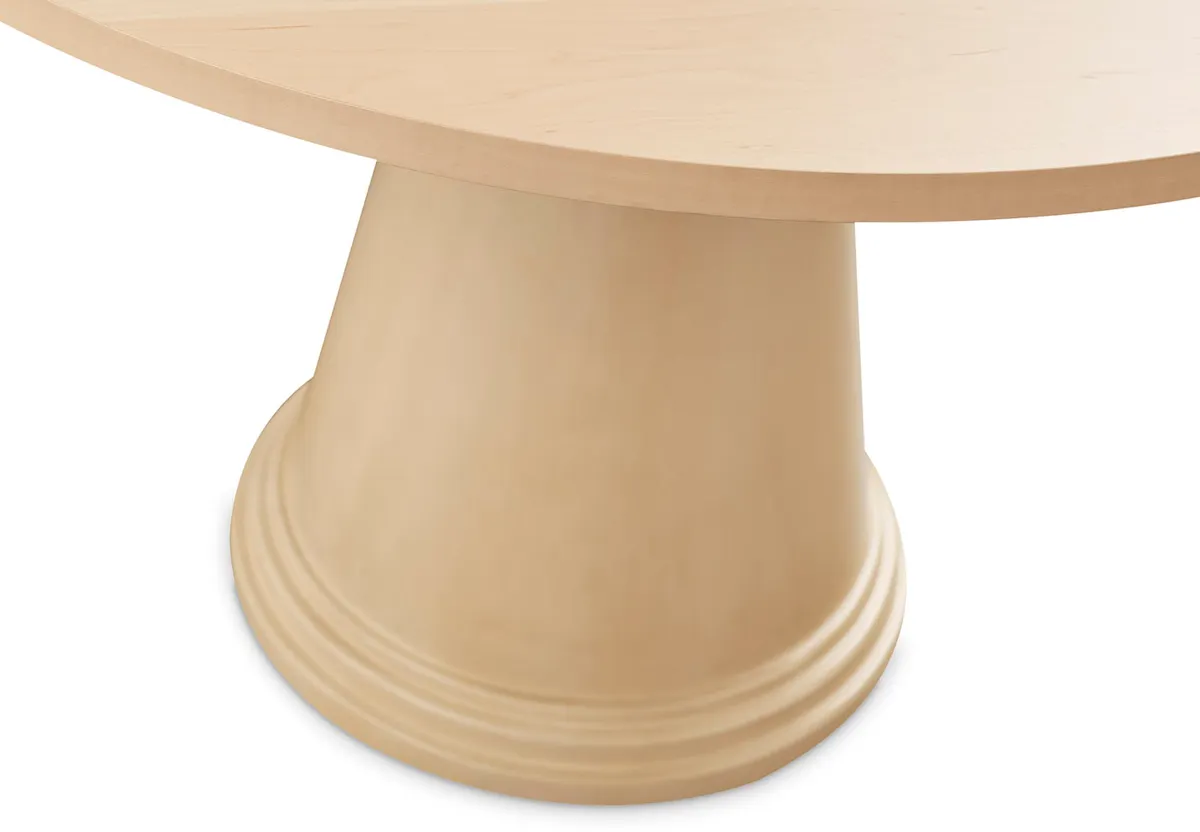 Bassett Furniture 4025-K4444N Nichols Round Dining Table Bassett Furniture 4025-K4444N Nichols Round Dining Table