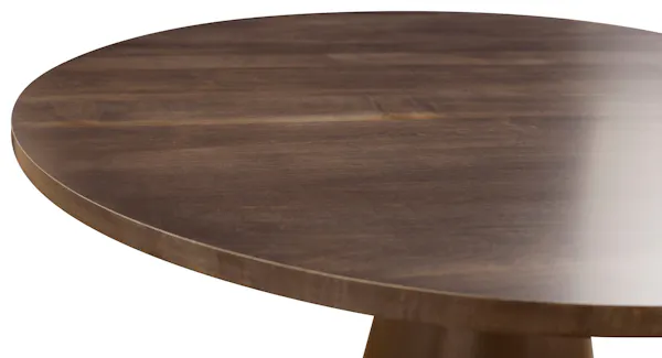 Bassett Furniture 4025-K4444S Nichols Round Dining Table Bassett Furniture 4025-K4444S Nichols Round Dining Table