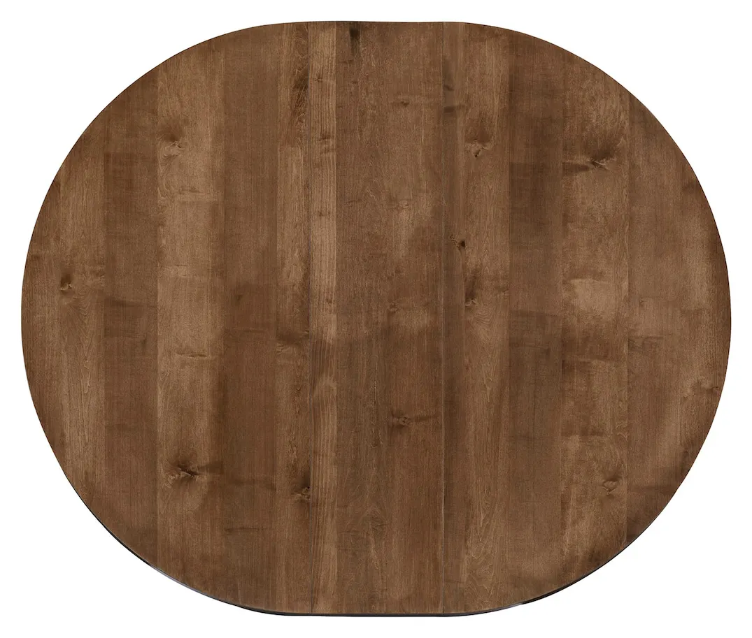 Bassett Furniture 4025-K5252S Nichols Round Dining Table with Leaf Bassett Furniture 4025-K5252S Nichols Round Dining Table with Leaf