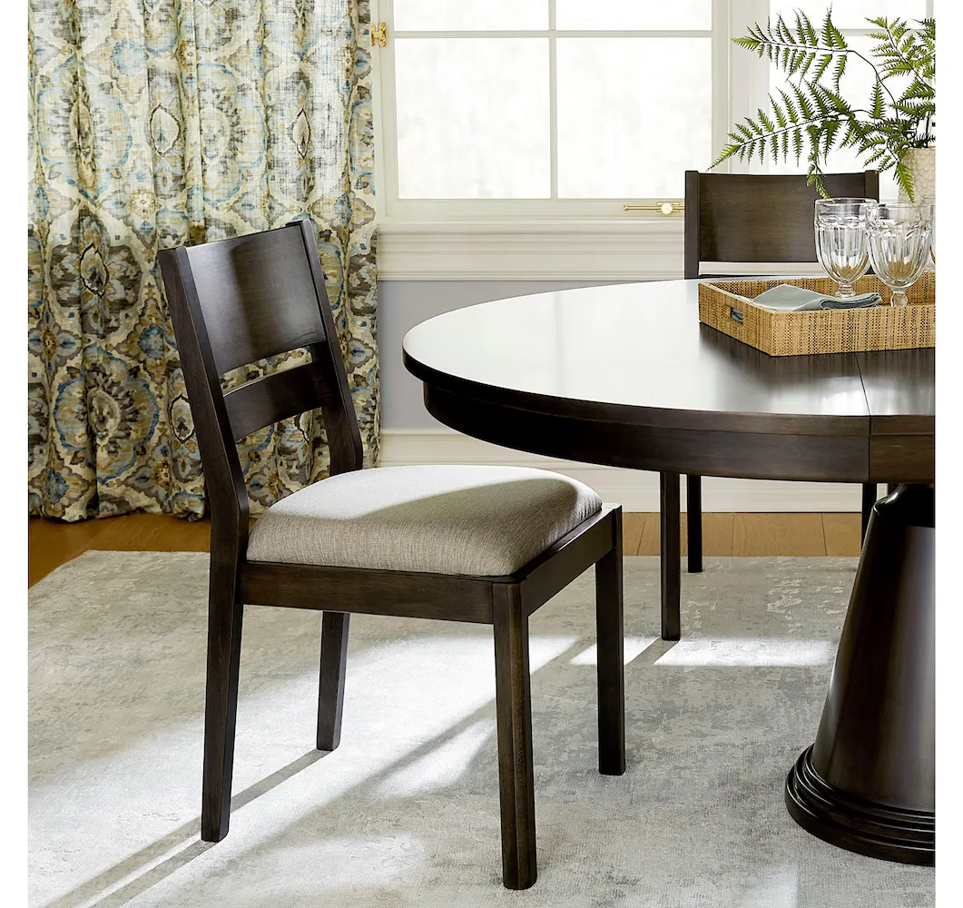 Bassett Furniture 4025-2000CSP00 Spence Dining Chair Bassett Furniture 4025-2000CSP00 Spence Dining Chair