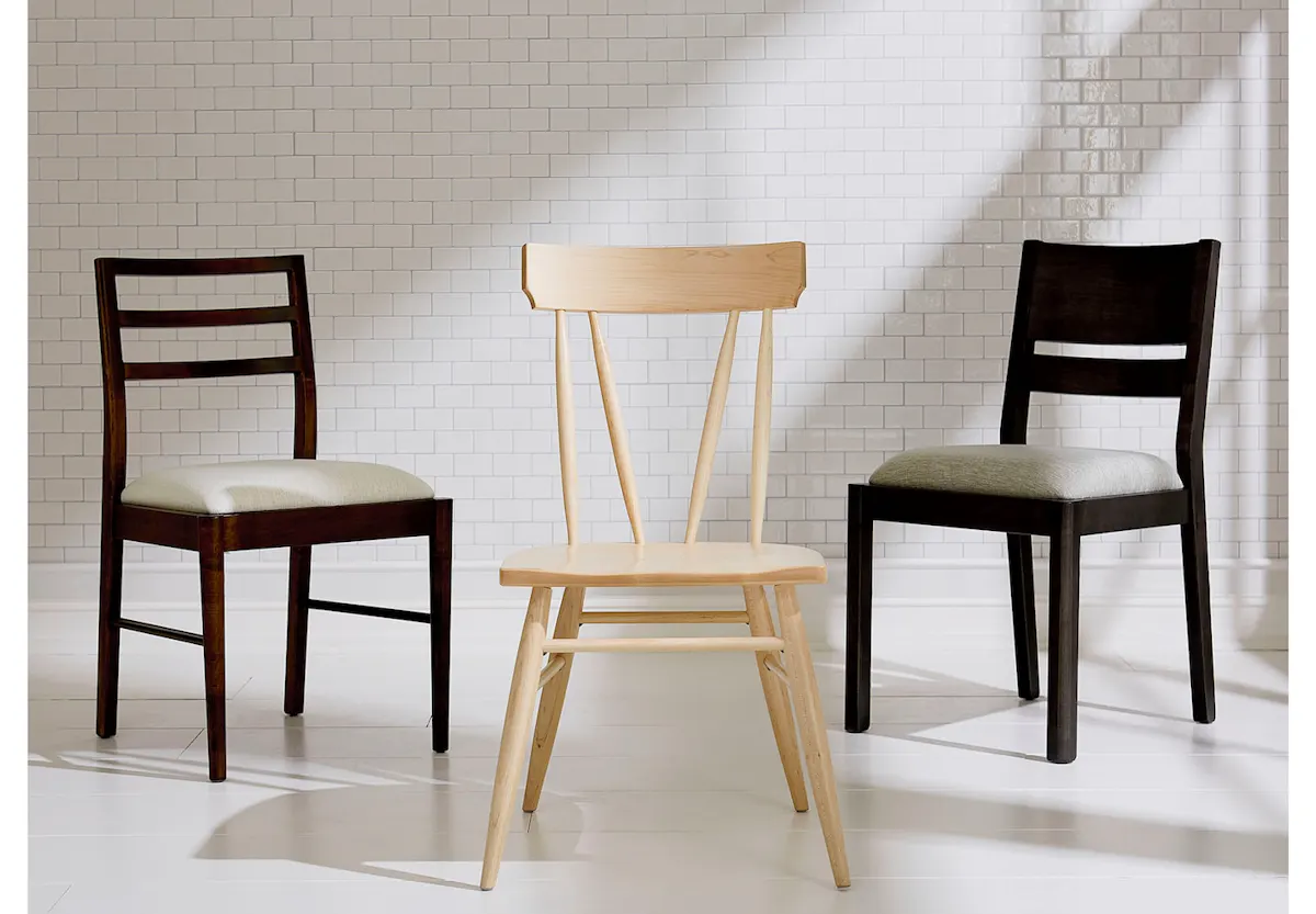 Bassett Furniture 4025-2000CLB00 Phelps Dining Chair Bassett Furniture 4025-2000CLB00 Phelps Dining Chair