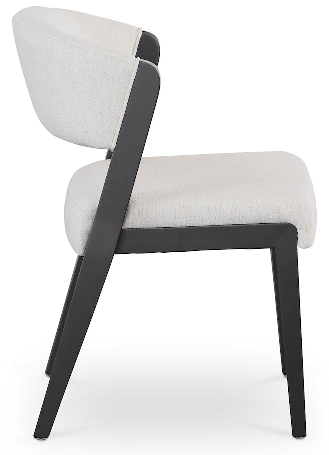 Bassett Furniture 4201-1682BNS Asher Dining Chair Bassett Furniture 4201-1682BNS Asher Dining Chair