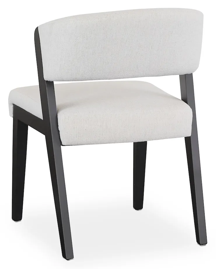 Bassett Furniture 4201-1682BNS Asher Dining Chair Bassett Furniture 4201-1682BNS Asher Dining Chair