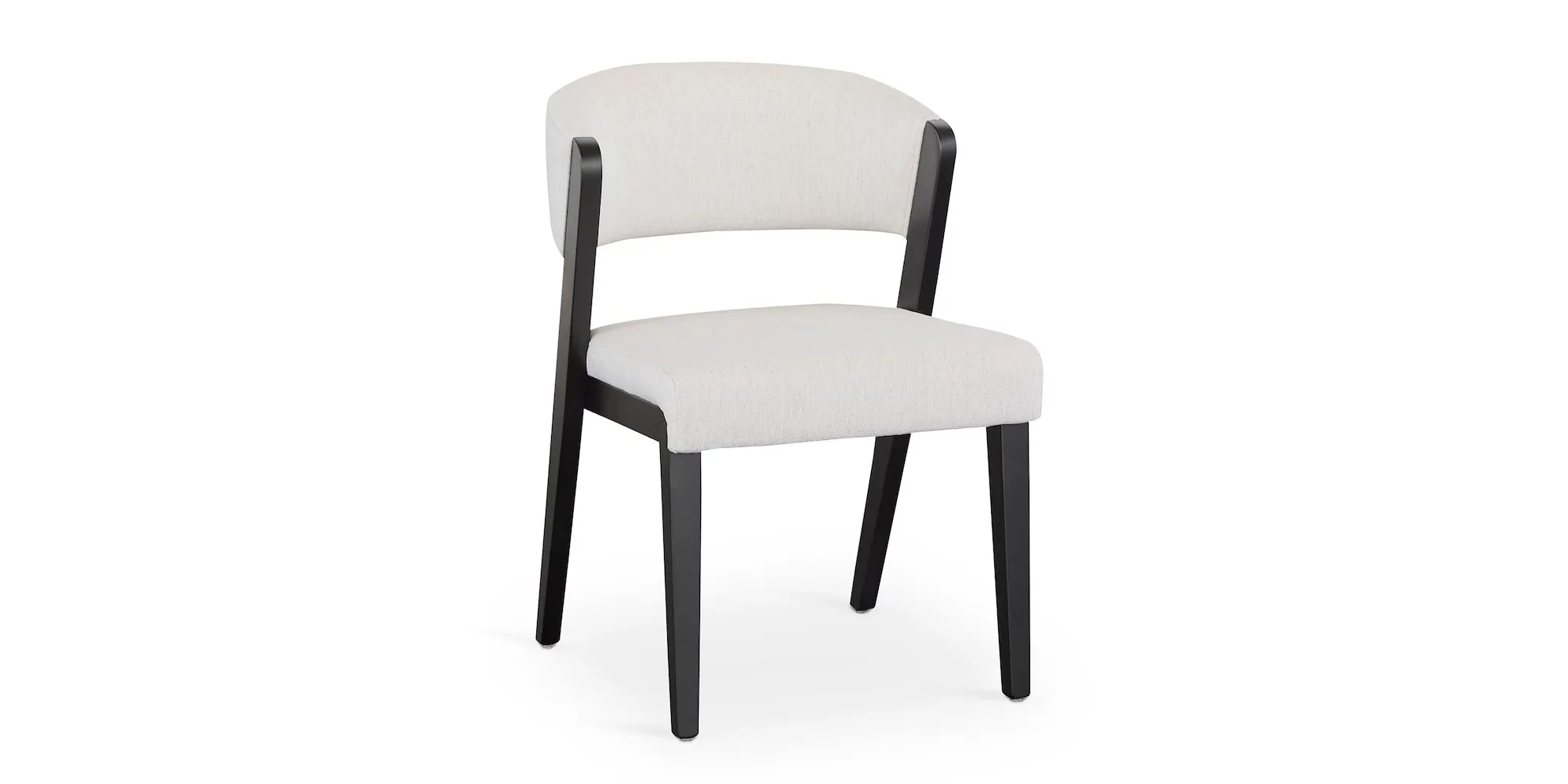 Bassett Furniture 4201-1682BNS Asher Dining Chair