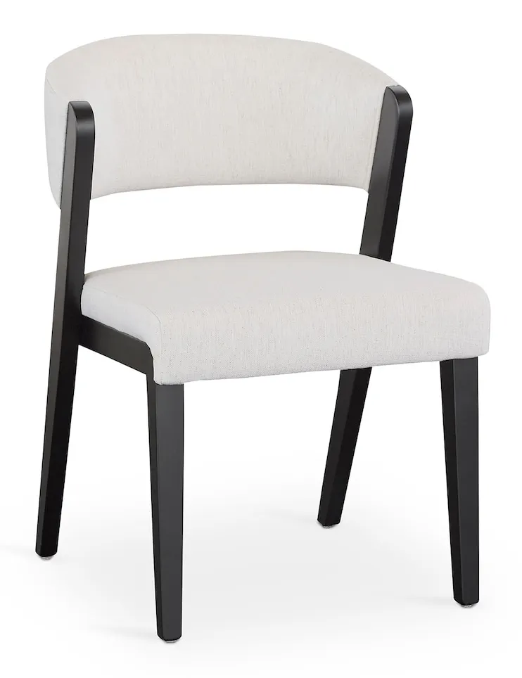 Bassett Furniture 4201-1682BNS Asher Dining Chair Bassett Furniture 4201-1682BNS Asher Dining Chair