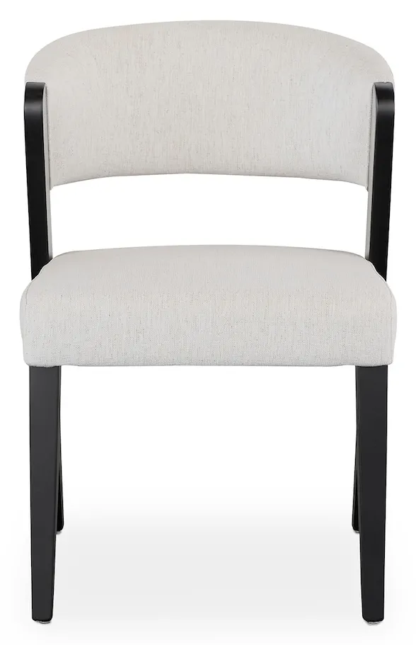 Bassett Furniture 4201-1682BNS Asher Dining Chair Bassett Furniture 4201-1682BNS Asher Dining Chair