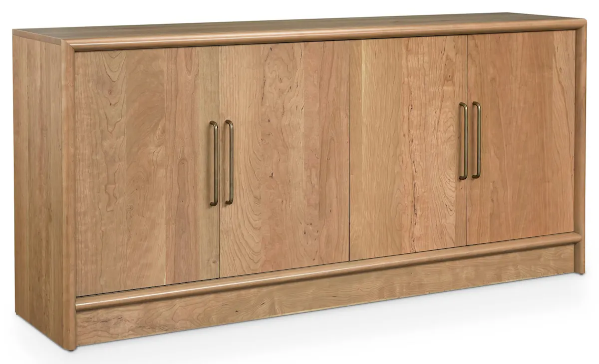 Bassett Furniture 4226-0308-BLONDE-CF19BBBP10 Seneca Sideboard Bassett Furniture 4226-0308-BLONDE-CF19BBBP10 Seneca Sideboard