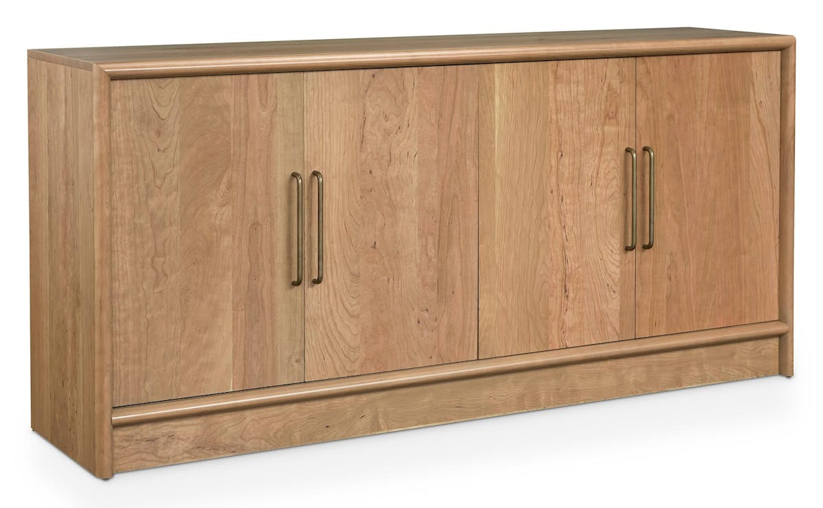 Bassett Furniture 4226-0308-BLONDE-CF19BBBP10 Seneca Sideboard Bassett Furniture 4226-0308-BLONDE-CF19BBBP10 Seneca Sideboard