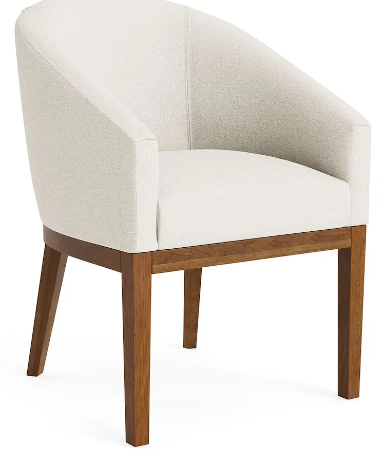 Bassett Furniture 4226-1685 Hayes Upholstered Dining Chair Bassett Furniture 4226-1685 Hayes Upholstered Dining Chair