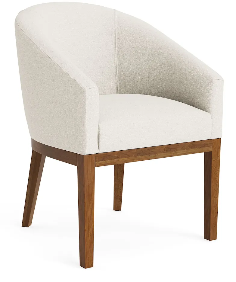 Bassett Furniture 4226-1685 Hayes Upholstered Dining Chair Bassett Furniture 4226-1685 Hayes Upholstered Dining Chair