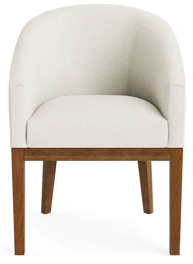 Bassett Furniture 4226-1685 Hayes Upholstered Dining Chair Bassett Furniture 4226-1685 Hayes Upholstered Dining Chair