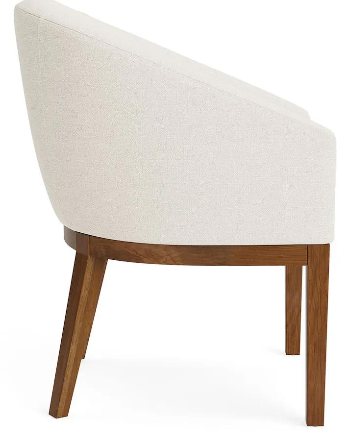 Bassett Furniture 4226-1685 Hayes Upholstered Dining Chair Bassett Furniture 4226-1685 Hayes Upholstered Dining Chair