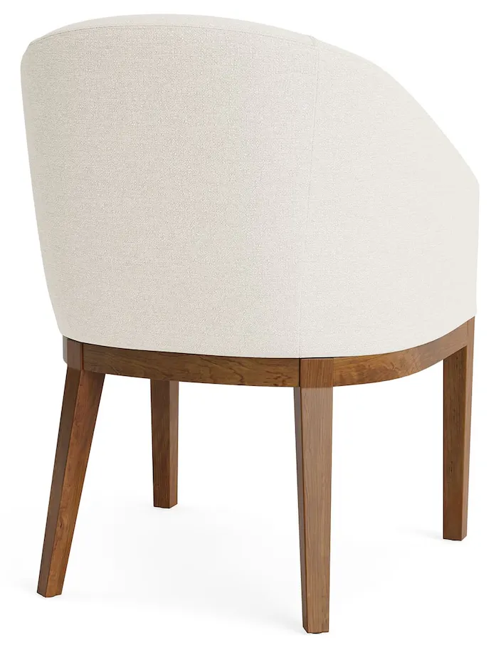 Bassett Furniture 4226-1685 Hayes Upholstered Dining Chair Bassett Furniture 4226-1685 Hayes Upholstered Dining Chair