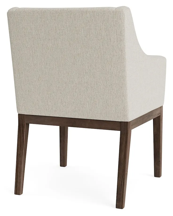 Bassett Furniture 4226-2450 Holt Upholstered Dining Arm Chair Bassett Furniture 4226-2450 Holt Upholstered Dining Arm Chair