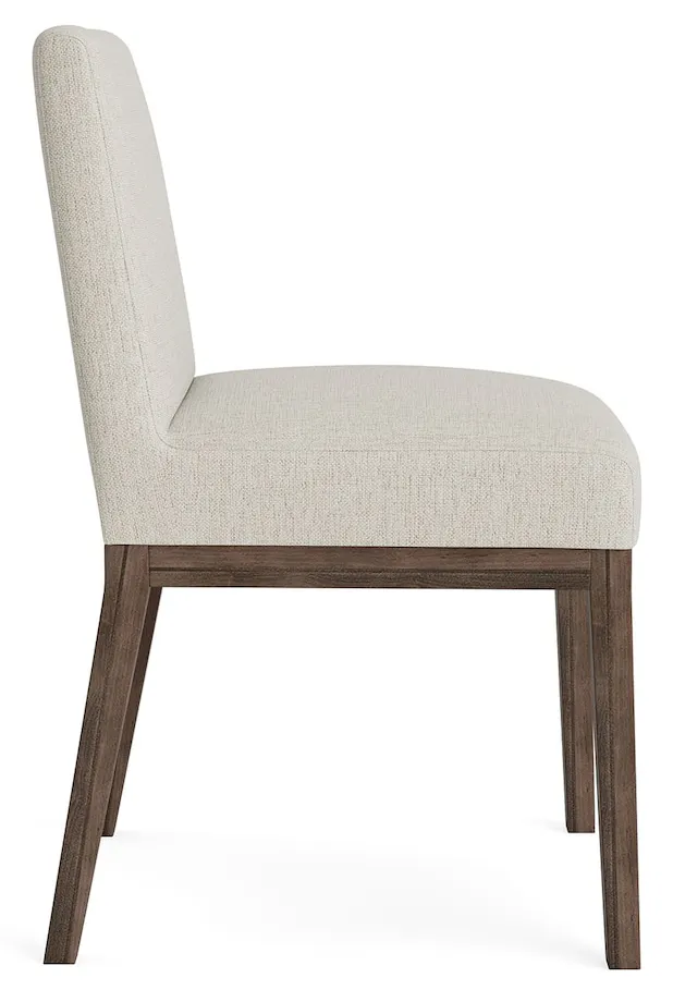 Bassett Furniture 4226-2451 Holt Upholstered Dining Side Chair Bassett Furniture 4226-2451 Holt Upholstered Dining Side Chair