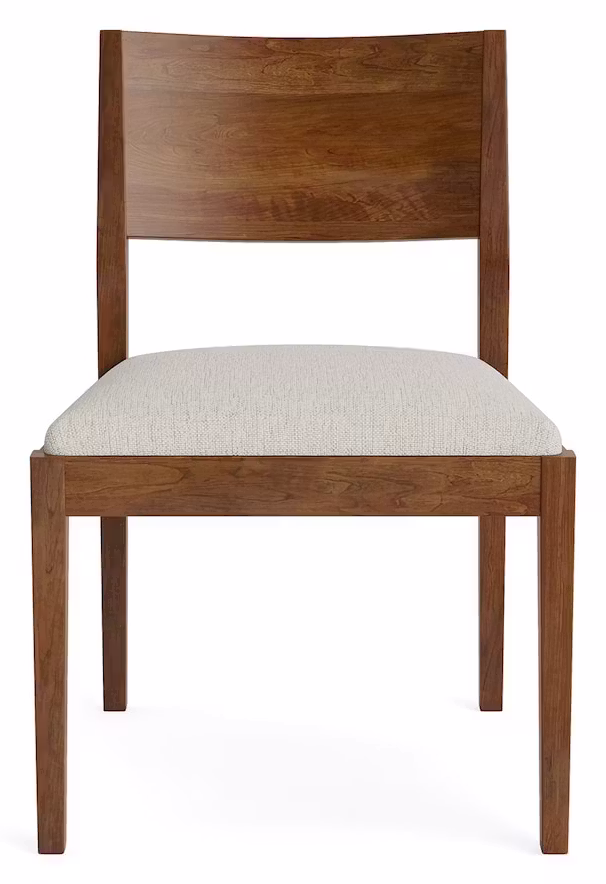 Bassett Furniture 4226-2655-10 Myers Upholstered Dining Side Ch Bassett Furniture 4226-2655-10 Myers Upholstered Dining Side Ch