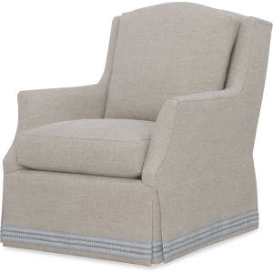 Wesley Hall 458 Traverse Swivel Glider