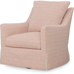 Wesley Hall 459 Guilford Swivel Glider
