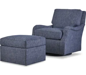 Wesley Hall 462 Keely Swivel Glider Wesley Hall 462 Keely Swivel Glider
