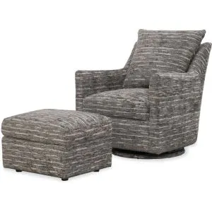 Wesley Hall 463-24 Grandover Ottoman