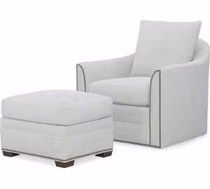 Wesley Hall 464-26 Panache Ottoman Wesley Hall 464-26 Panache Ottoman