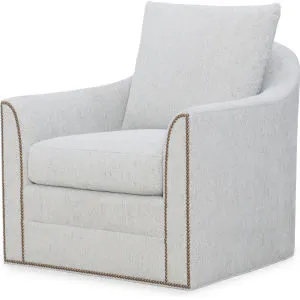 Wesley Hall 464 Panache Swivel Chair