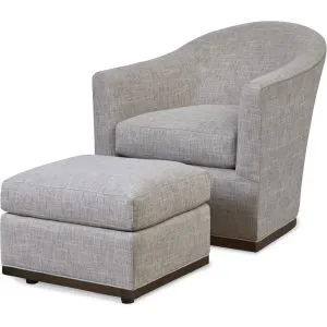 Wesley Hall 465 Cistern Swivel Chair
