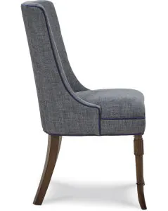 Wesley Hall 468-S Adelaide Side Chair Wesley Hall 468-S Adelaide Side Chair