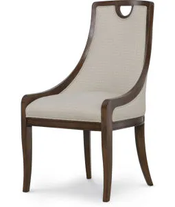 Wesley Hall 474 Helve Dining Chair Wesley Hall 474 Helve Dining Chair