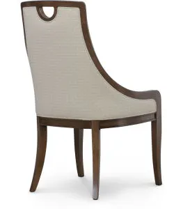 Wesley Hall 474 Helve Dining Chair Wesley Hall 474 Helve Dining Chair