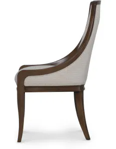 Wesley Hall 474 Helve Dining Chair Wesley Hall 474 Helve Dining Chair