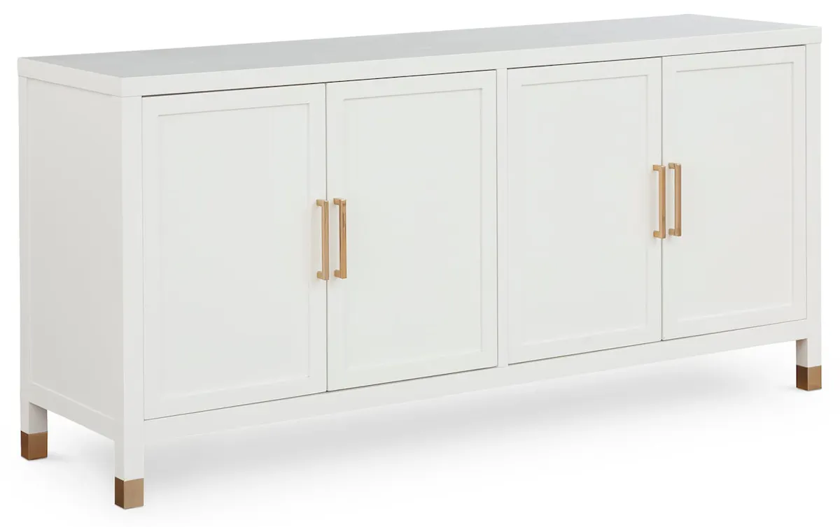 Bassett Furniture 9977-0309 Tidewater Credenza Bassett Furniture 9977-0309 Tidewater Credenza