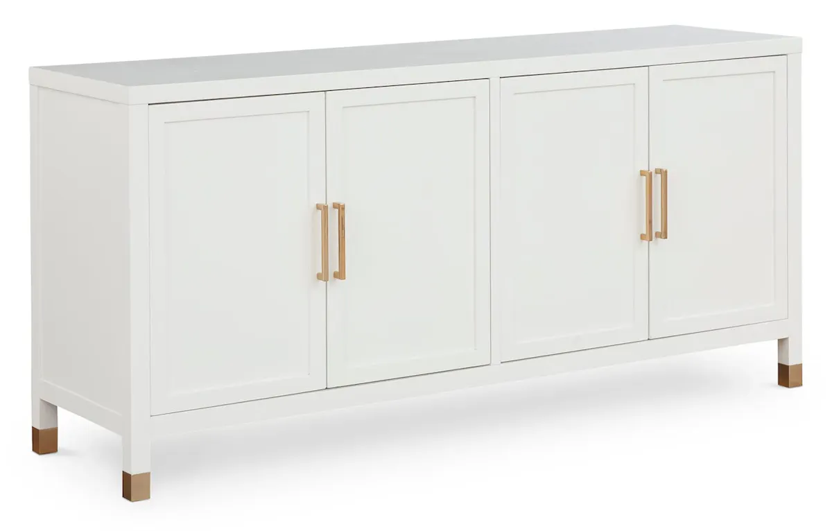 Bassett Furniture 9977-0309 Tidewater Credenza Bassett Furniture 9977-0309 Tidewater Credenza