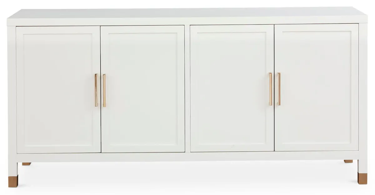 Bassett Furniture 9977-0309 Tidewater Credenza Bassett Furniture 9977-0309 Tidewater Credenza