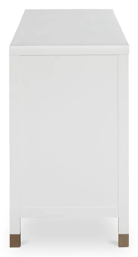 Bassett Furniture 9977-0309 Tidewater Credenza Bassett Furniture 9977-0309 Tidewater Credenza