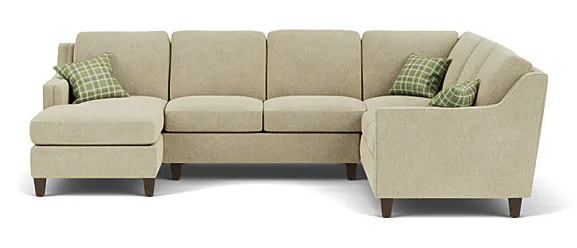 Flexsteel Furniture 5010-SECT Finley Sectional Flexsteel Furniture 5010-SECT Finley Sectional