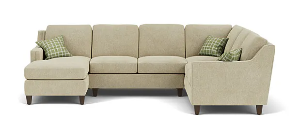 Flexsteel Furniture 5010-SECT Finley Sectional Flexsteel Furniture 5010-SECT Finley Sectional