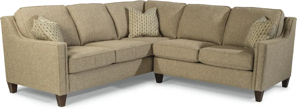 Flexsteel Furniture 5010-SECT Finley Sectional Flexsteel Furniture 5010-SECT Finley Sectional