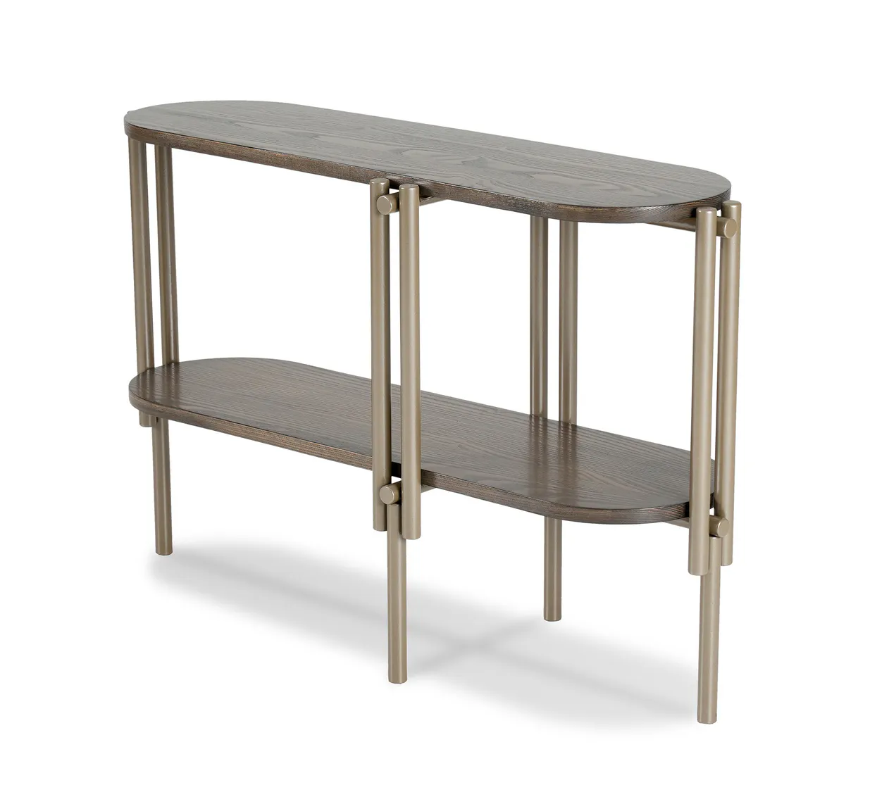 Charleston Forge 5019 Gibson Chairside Console