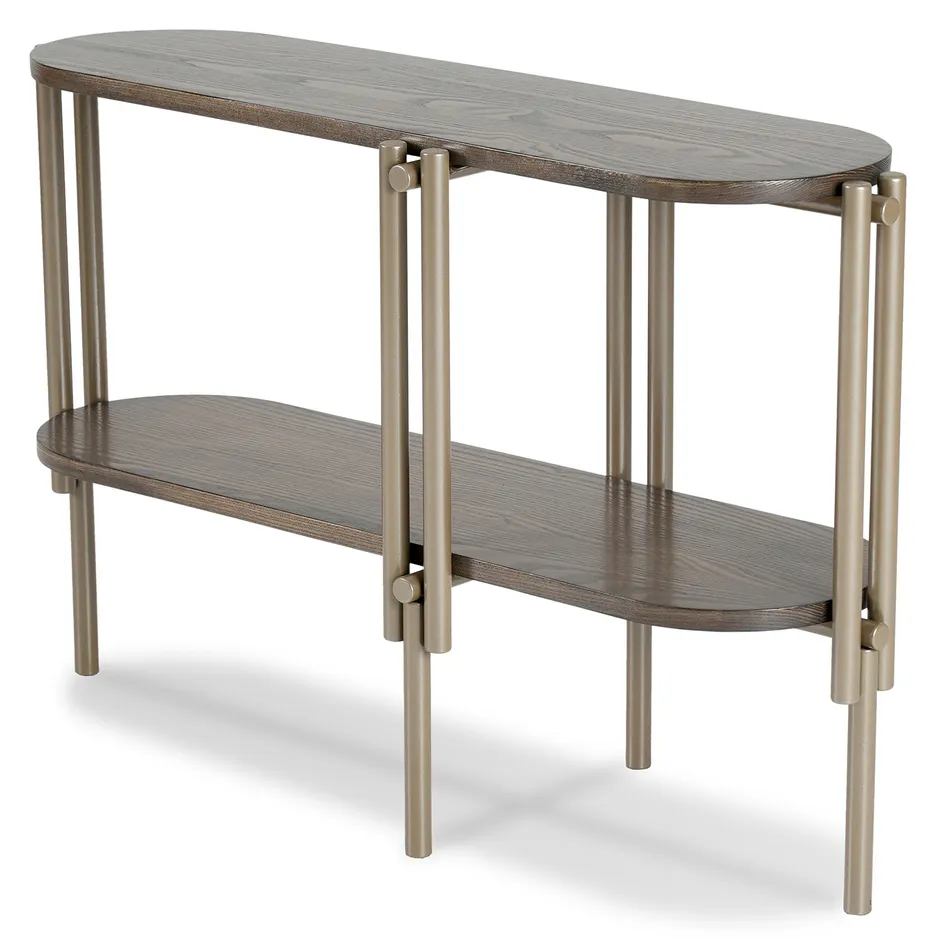 Charleston Forge 5019 Gibson Chairside Console Charleston Forge 5019 Gibson Chairside Console