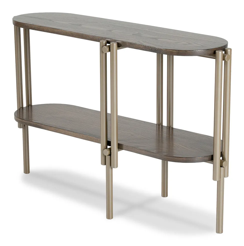 Charleston Forge 5019 Gibson Chairside Console Charleston Forge 5019 Gibson Chairside Console